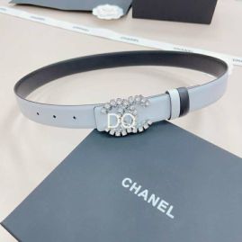 Picture of Chanel Belts _SKUChanel30mmx90-115cm13454